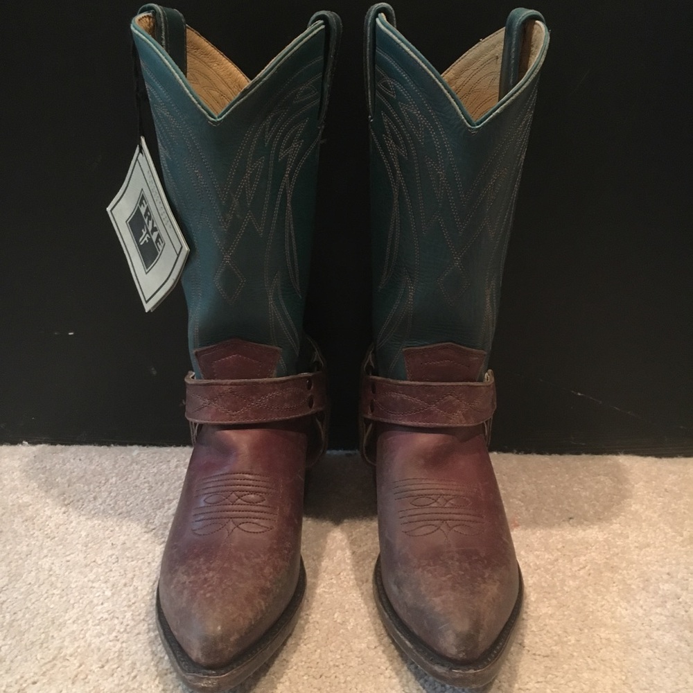Brand New Never Worn Frye Boots! 7.5